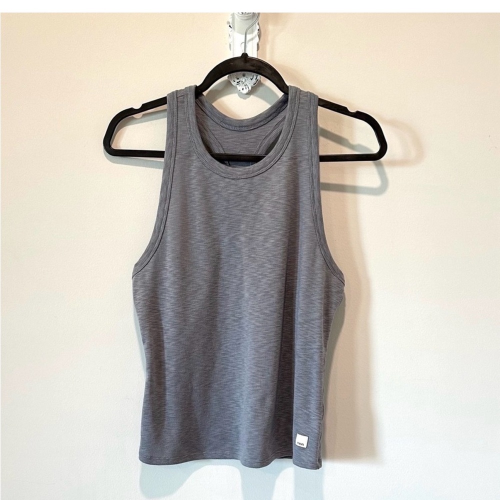 Vuori Sunrise High Neck Tank